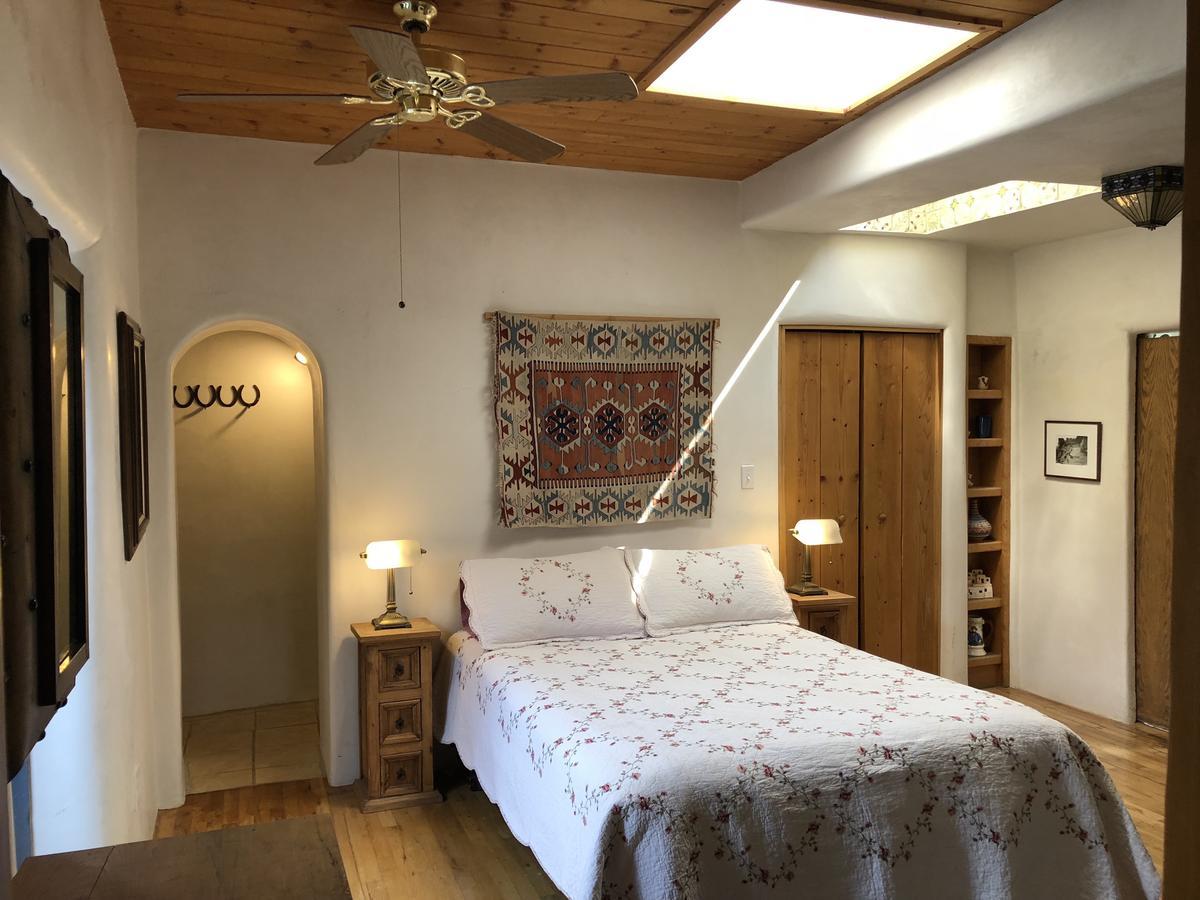Casa Pacifica Hotel Santa Fe Eksteriør billede