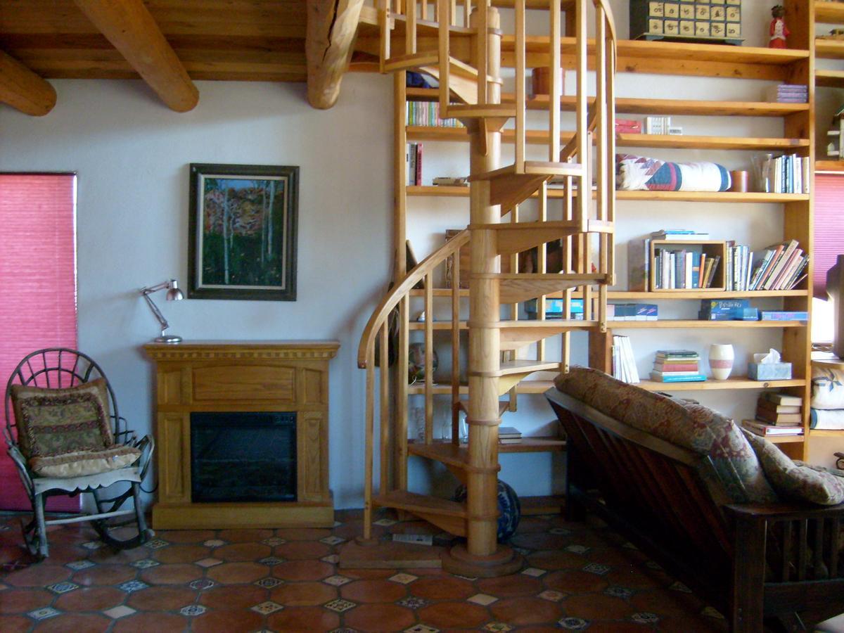 Casa Pacifica Hotel Santa Fe Eksteriør billede