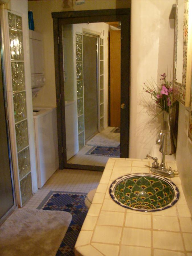 Casa Pacifica Hotel Santa Fe Eksteriør billede