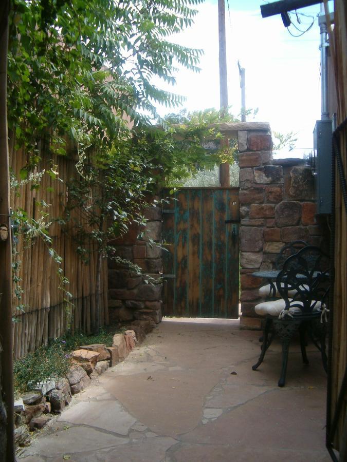 Casa Pacifica Hotel Santa Fe Eksteriør billede