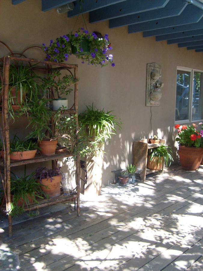 Casa Pacifica Hotel Santa Fe Eksteriør billede