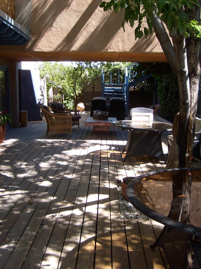 Casa Pacifica Hotel Santa Fe Eksteriør billede