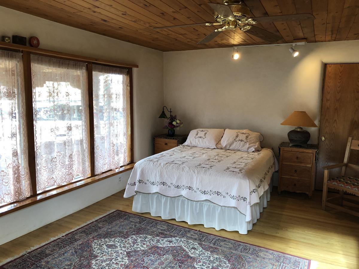 Casa Pacifica Hotel Santa Fe Eksteriør billede