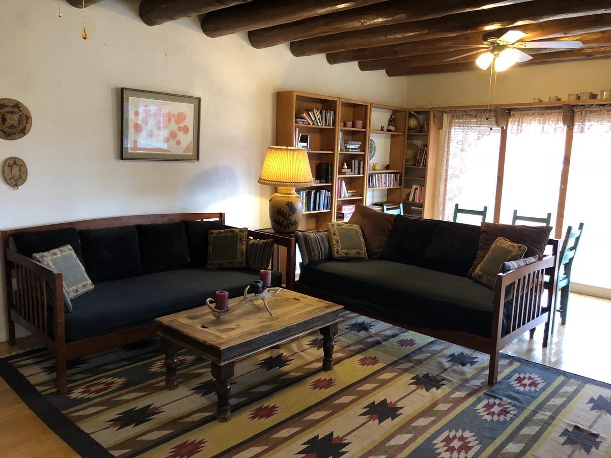 Casa Pacifica Hotel Santa Fe Eksteriør billede