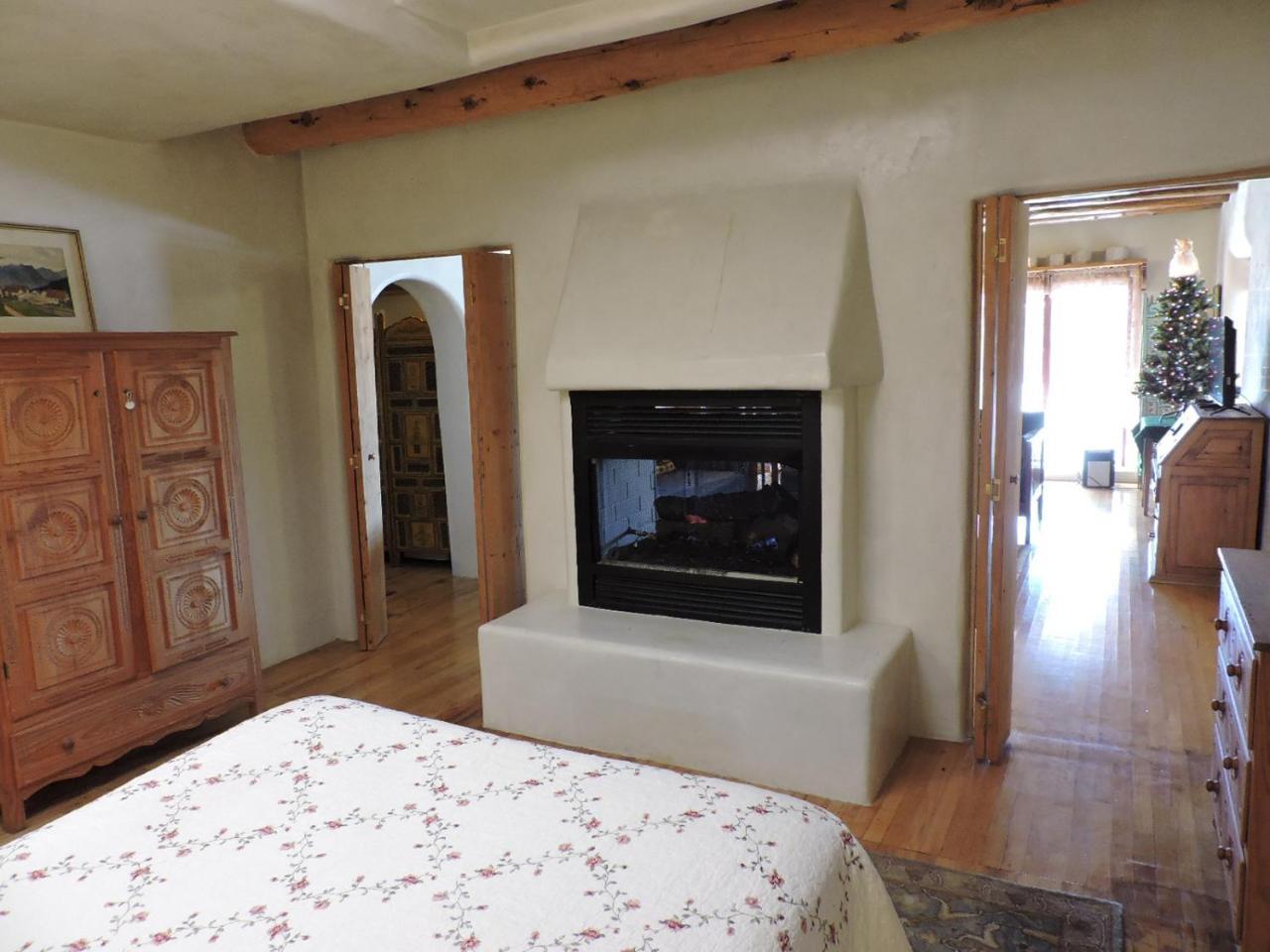 Casa Pacifica Hotel Santa Fe Eksteriør billede