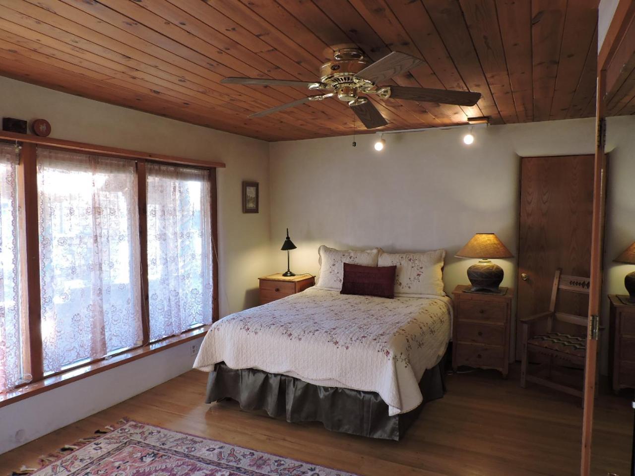 Casa Pacifica Hotel Santa Fe Eksteriør billede