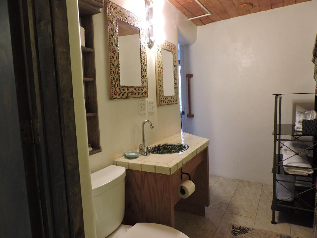 Casa Pacifica Hotel Santa Fe Eksteriør billede