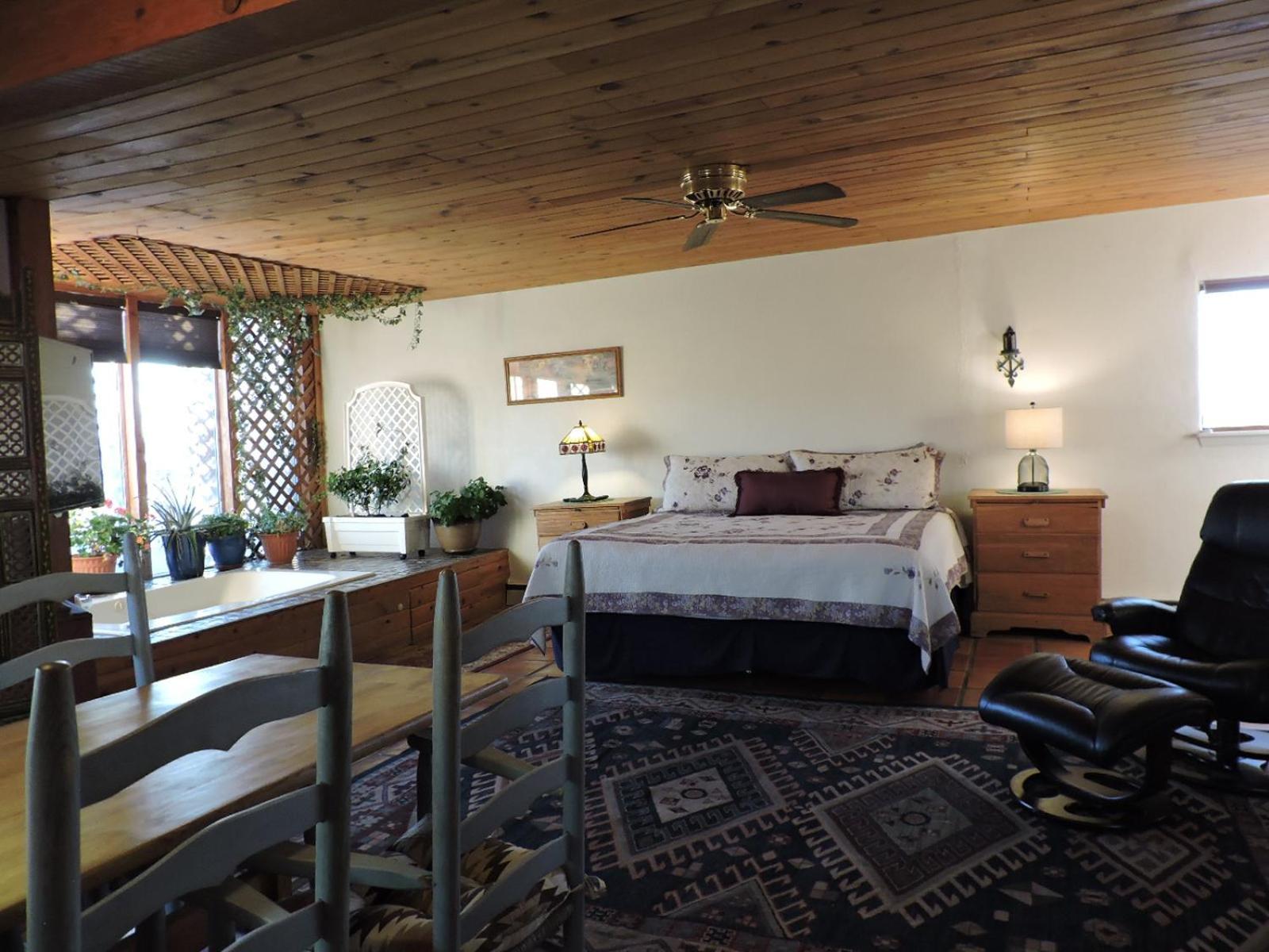 Casa Pacifica Hotel Santa Fe Eksteriør billede