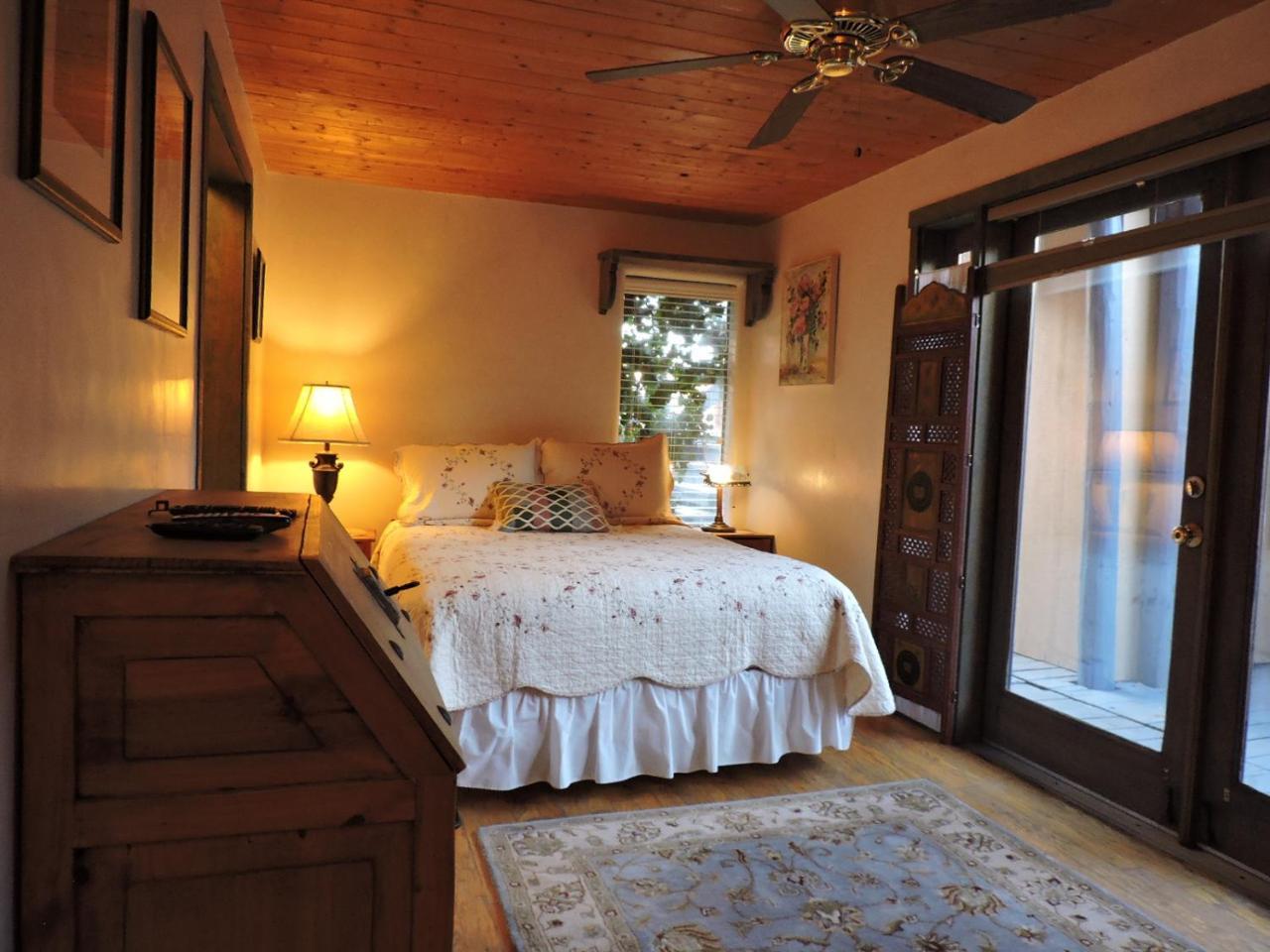 Casa Pacifica Hotel Santa Fe Eksteriør billede