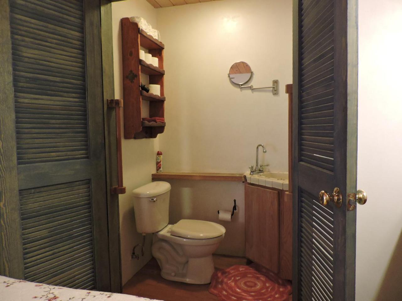 Casa Pacifica Hotel Santa Fe Eksteriør billede