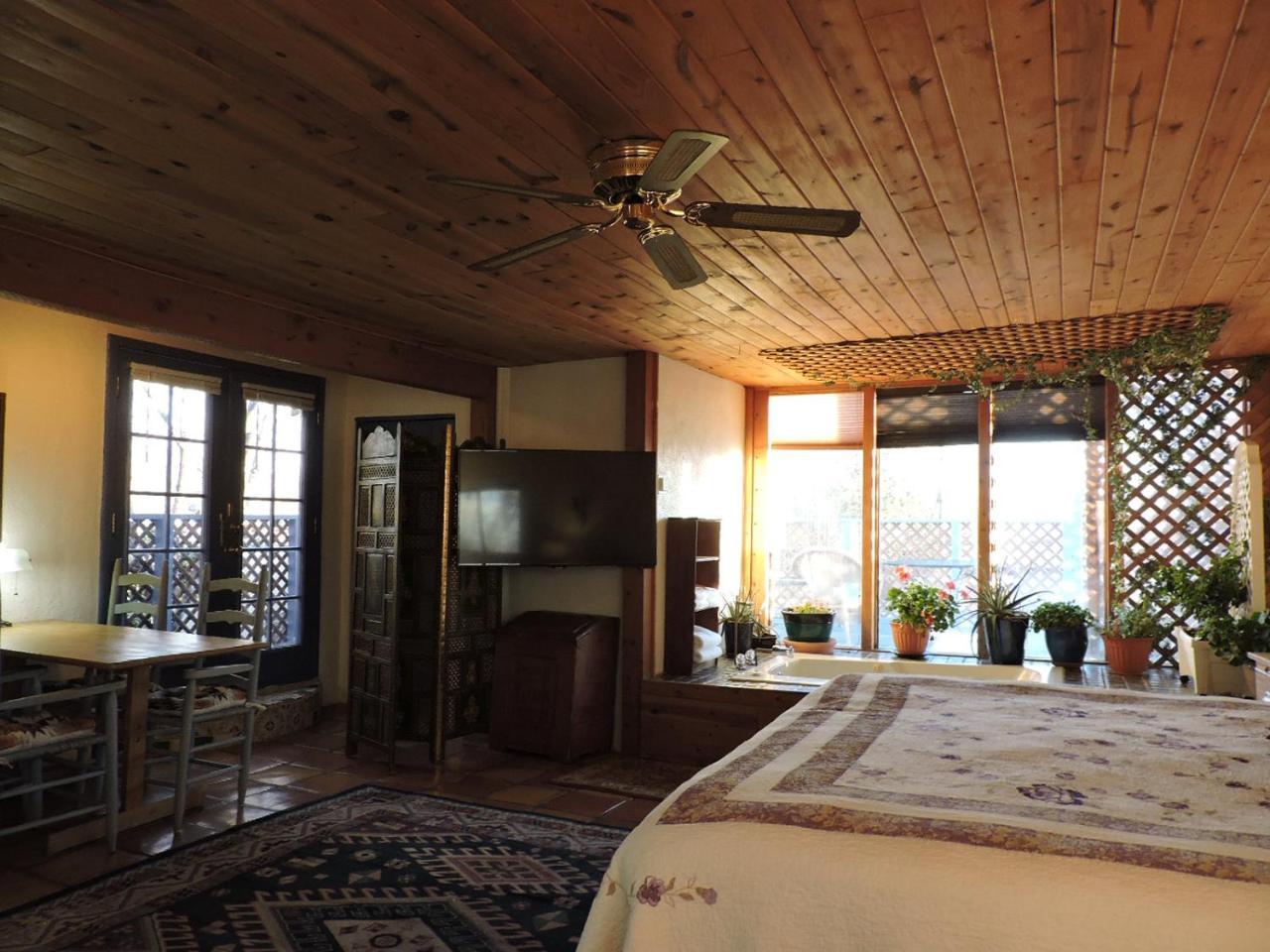 Casa Pacifica Hotel Santa Fe Eksteriør billede