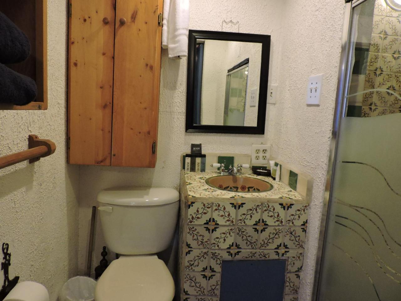 Casa Pacifica Hotel Santa Fe Eksteriør billede