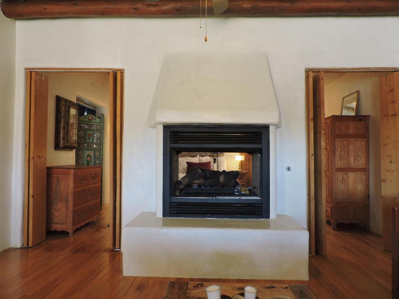 Casa Pacifica Hotel Santa Fe Eksteriør billede