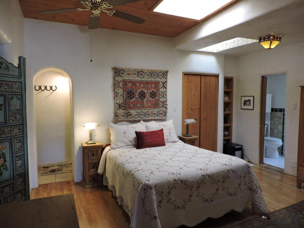 Casa Pacifica Hotel Santa Fe Eksteriør billede
