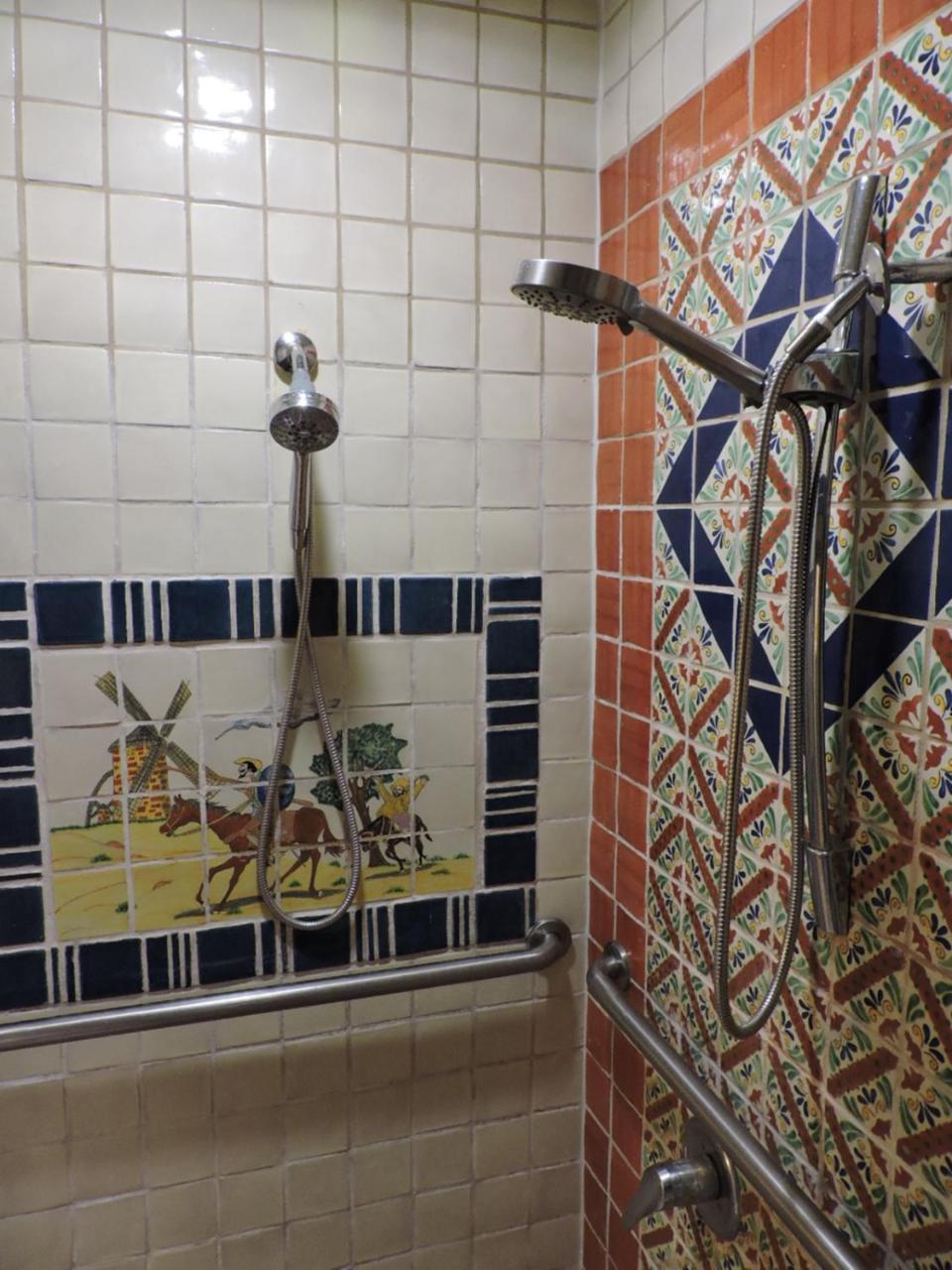 Casa Pacifica Hotel Santa Fe Eksteriør billede