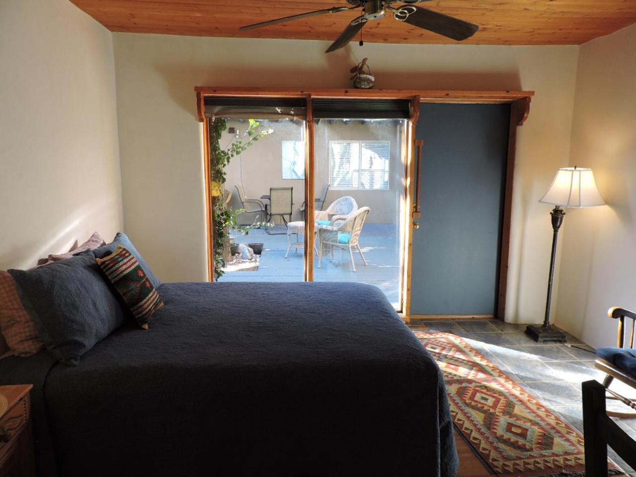 Casa Pacifica Hotel Santa Fe Eksteriør billede