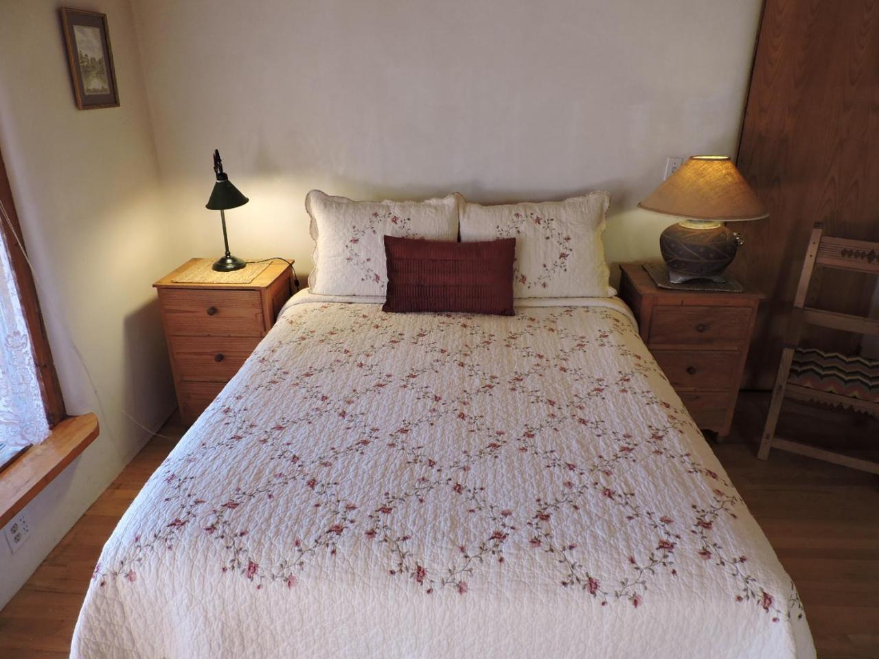 Casa Pacifica Hotel Santa Fe Eksteriør billede