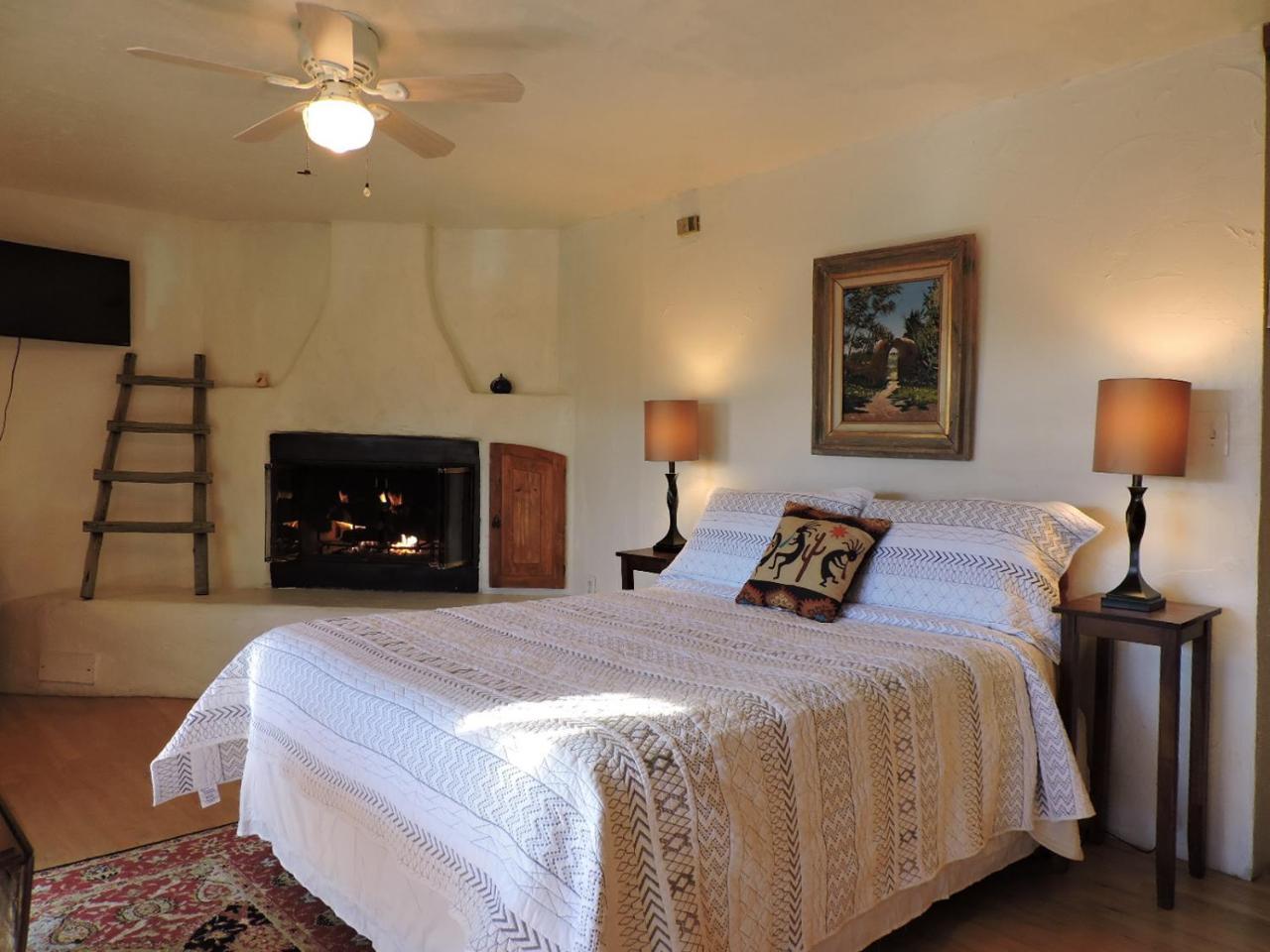 Casa Pacifica Hotel Santa Fe Eksteriør billede