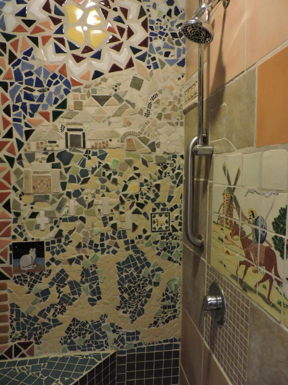 Casa Pacifica Hotel Santa Fe Eksteriør billede