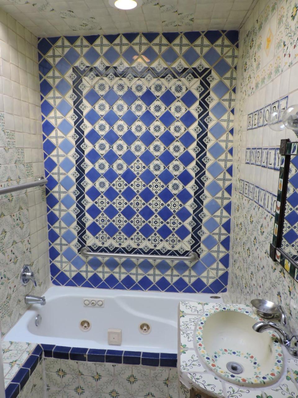 Casa Pacifica Hotel Santa Fe Eksteriør billede