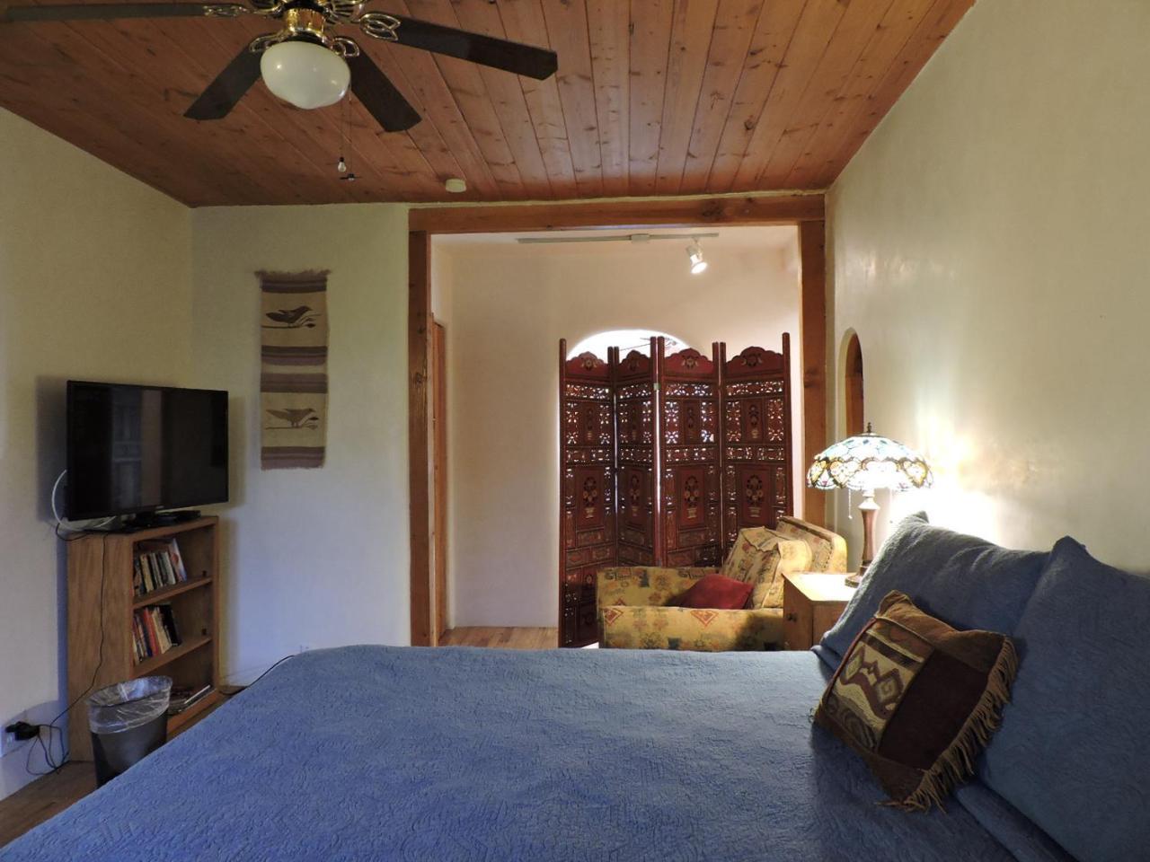 Casa Pacifica Hotel Santa Fe Eksteriør billede