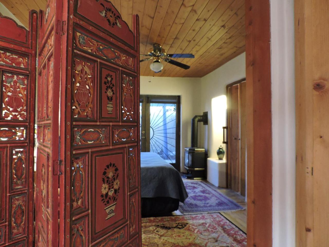 Casa Pacifica Hotel Santa Fe Eksteriør billede