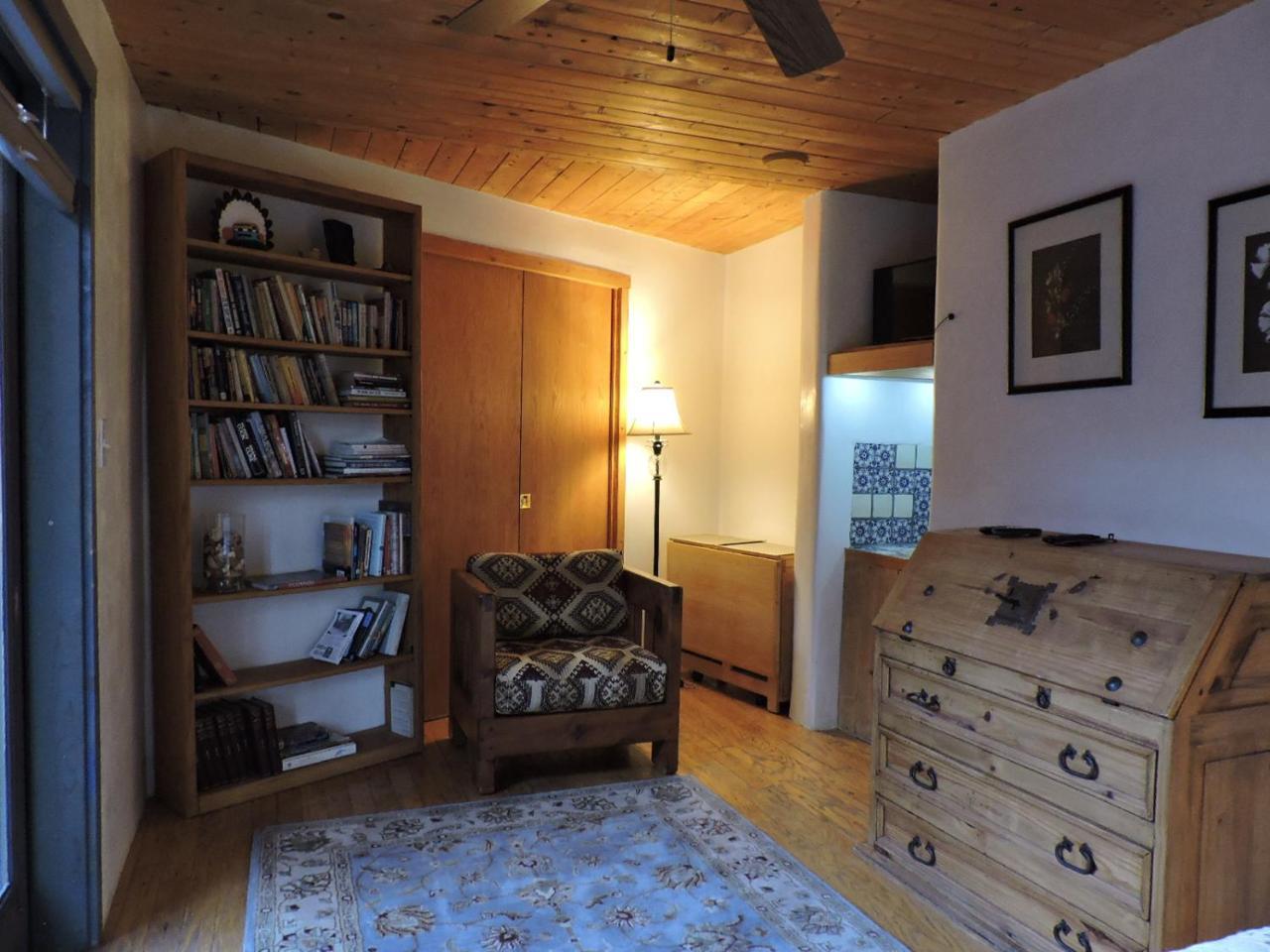 Casa Pacifica Hotel Santa Fe Eksteriør billede