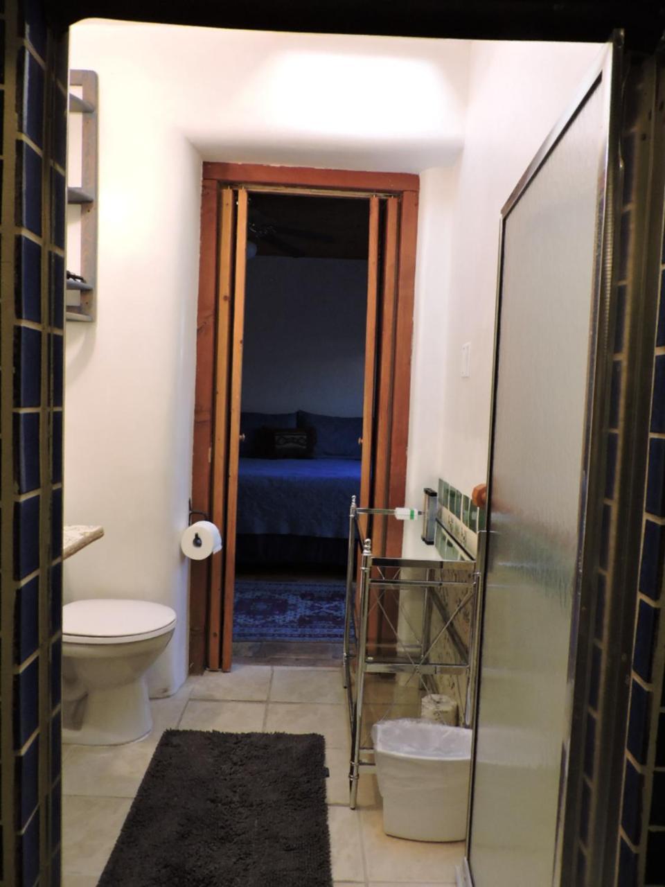 Casa Pacifica Hotel Santa Fe Eksteriør billede