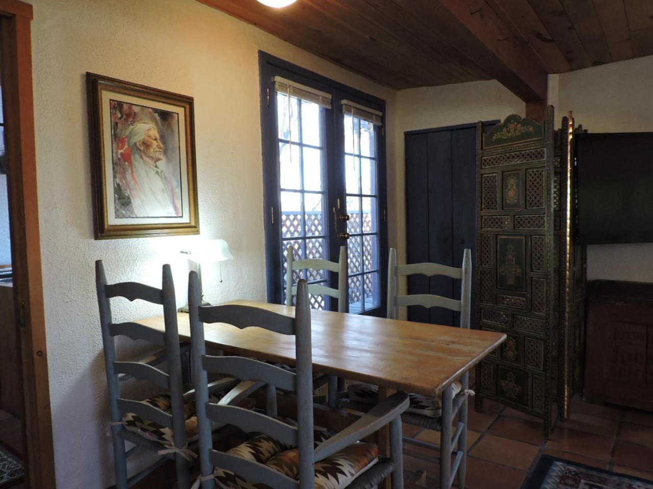 Casa Pacifica Hotel Santa Fe Eksteriør billede