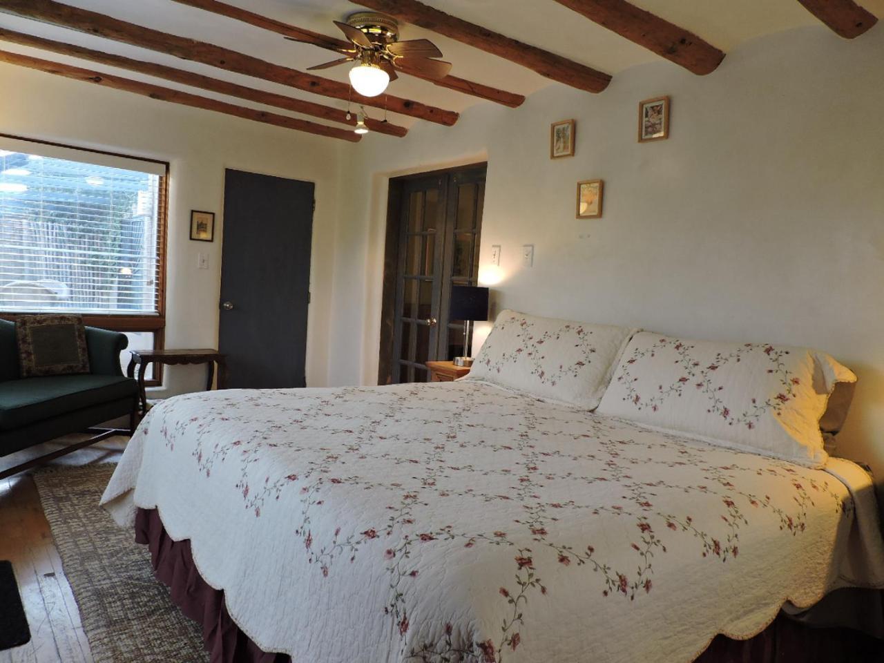 Casa Pacifica Hotel Santa Fe Eksteriør billede